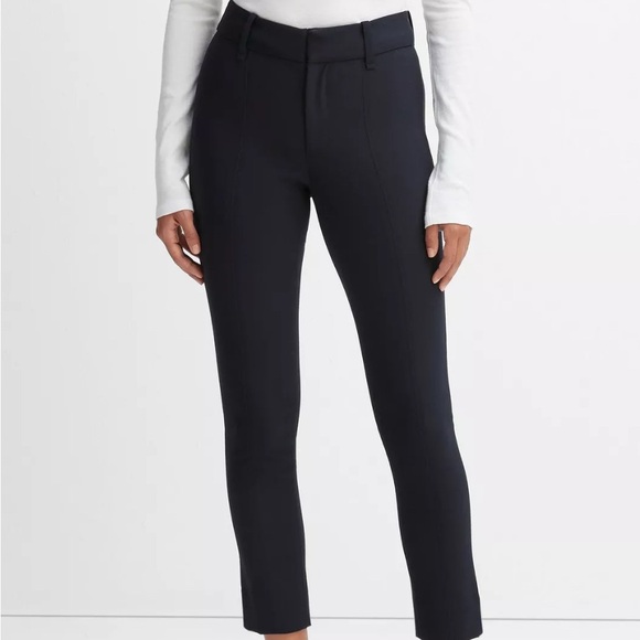 Vince Black Trousers - Picture 1 of 4